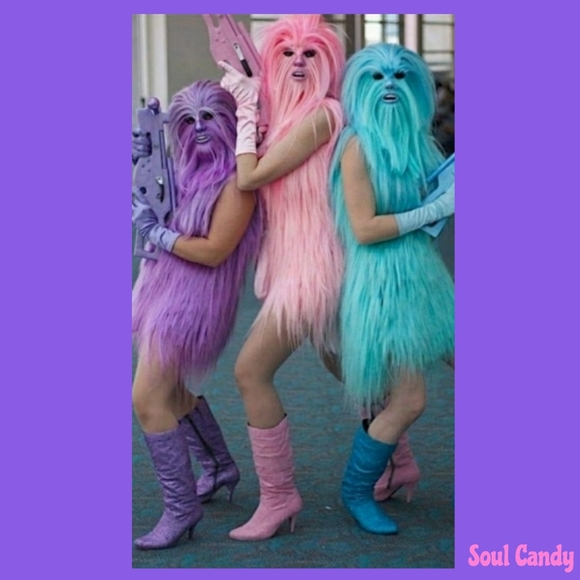 Other - Chewbacca's angels